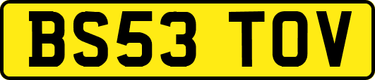 BS53TOV