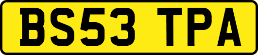 BS53TPA