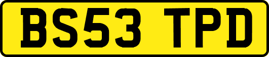 BS53TPD