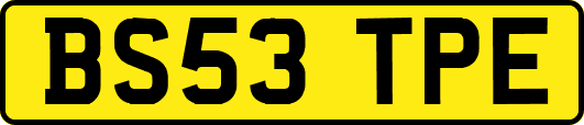 BS53TPE