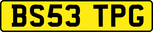 BS53TPG