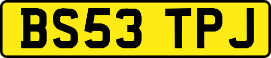 BS53TPJ