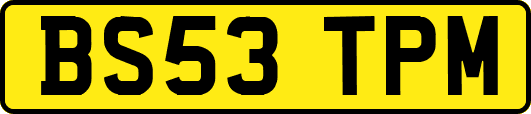 BS53TPM
