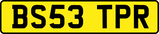 BS53TPR