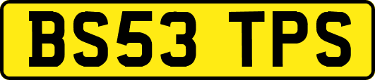 BS53TPS
