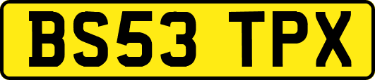 BS53TPX