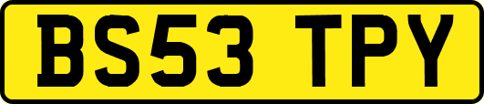 BS53TPY