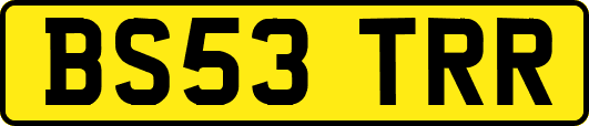 BS53TRR