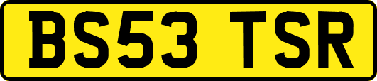 BS53TSR