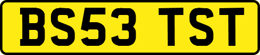 BS53TST