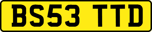 BS53TTD
