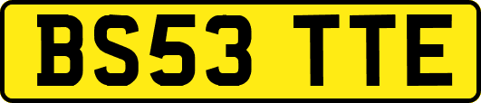 BS53TTE