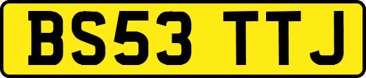 BS53TTJ