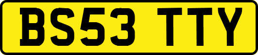 BS53TTY