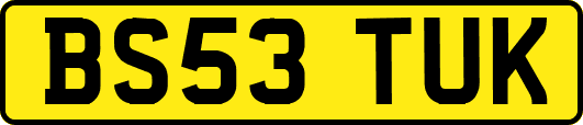 BS53TUK