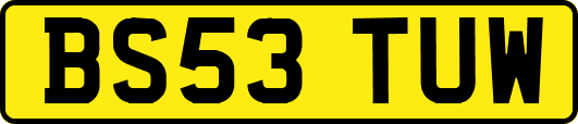 BS53TUW