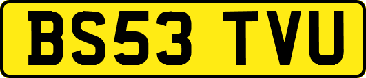 BS53TVU