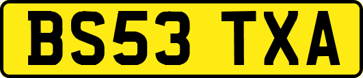 BS53TXA