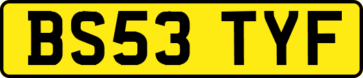 BS53TYF