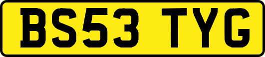 BS53TYG