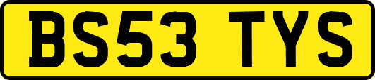 BS53TYS