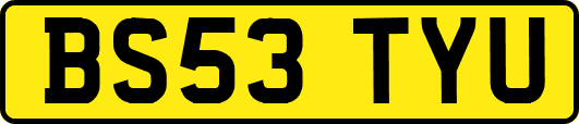 BS53TYU