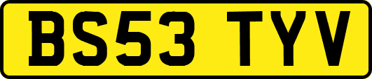 BS53TYV