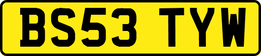 BS53TYW
