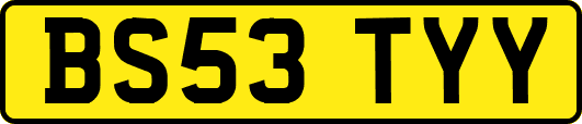 BS53TYY