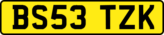 BS53TZK