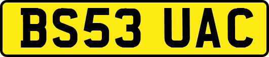 BS53UAC