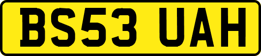 BS53UAH
