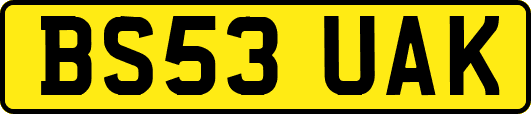 BS53UAK