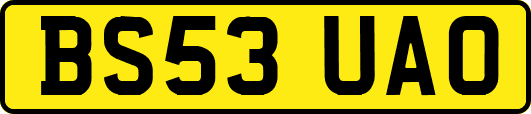 BS53UAO