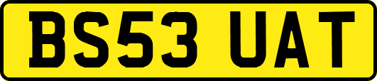 BS53UAT
