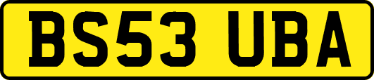 BS53UBA