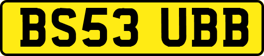 BS53UBB