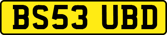 BS53UBD