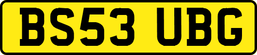 BS53UBG