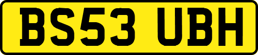 BS53UBH