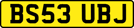 BS53UBJ