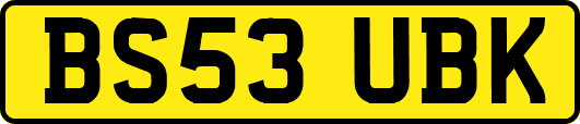 BS53UBK