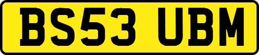 BS53UBM