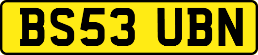 BS53UBN