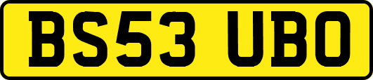 BS53UBO