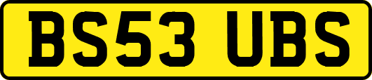 BS53UBS
