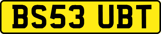 BS53UBT