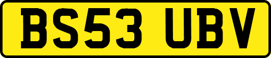 BS53UBV
