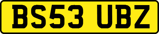 BS53UBZ