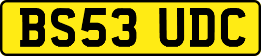 BS53UDC